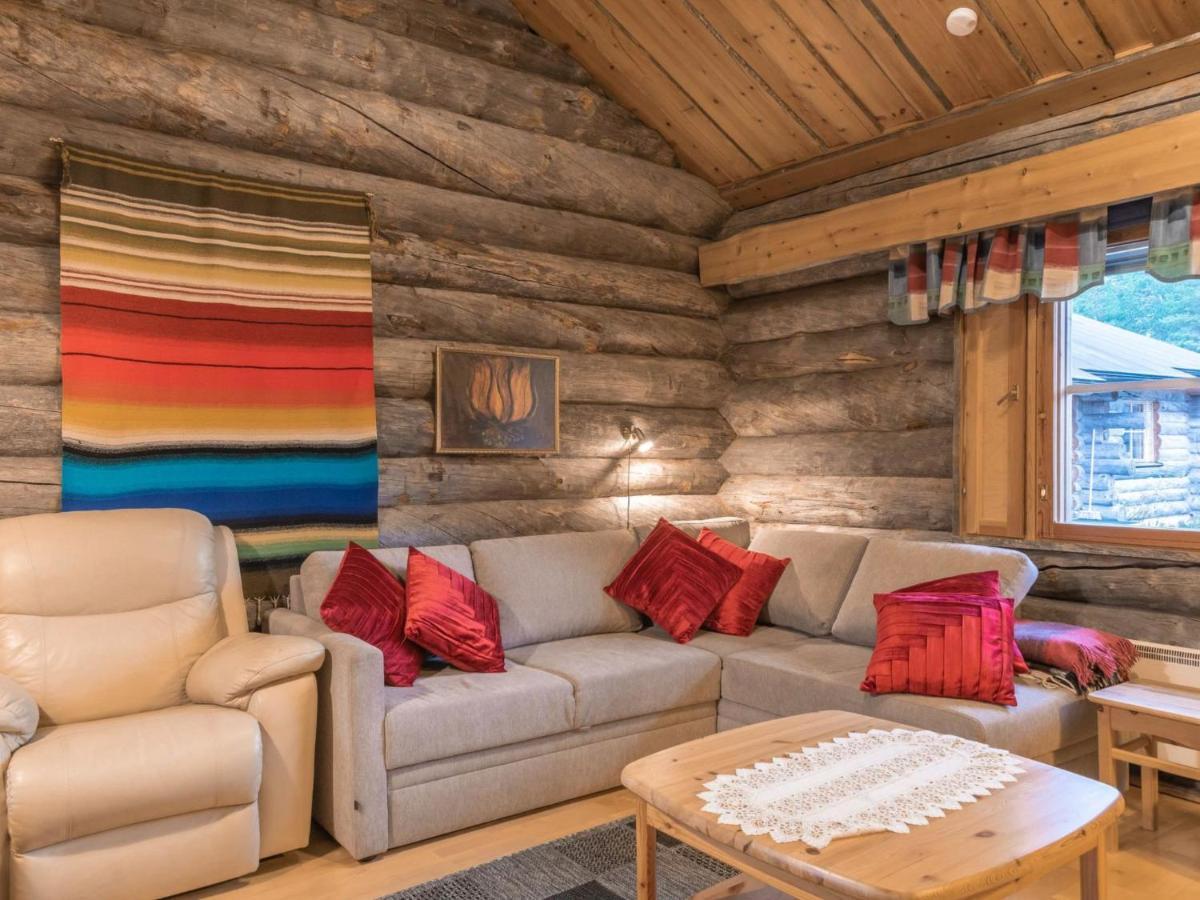 Holiday Home Tokkapirtti 3 By Interhome Levi Exterior foto