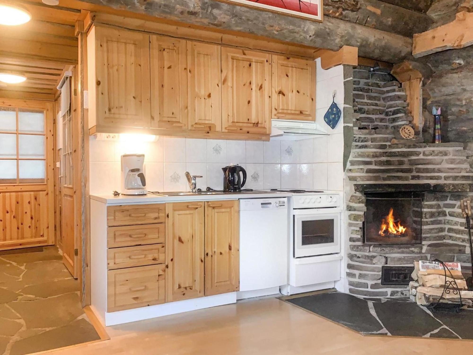 Holiday Home Tokkapirtti 3 By Interhome Levi Exterior foto